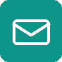 Legal icon mail