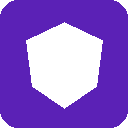 Legal icon shield