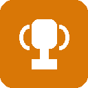 Legal icon trophy