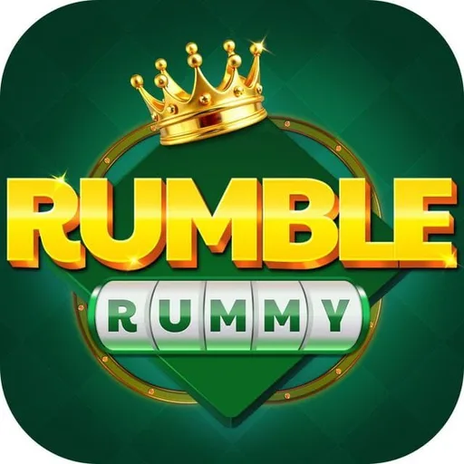 Rumble Rummy listing icon