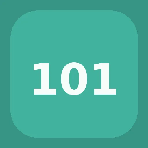 101Z desk icon (placeholder)